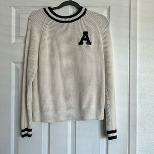 Abercrombie and fitch knitted sweater